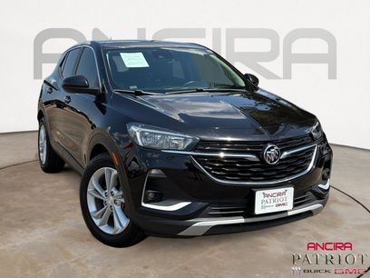 Used 2020 Buick Encore GX Preferred