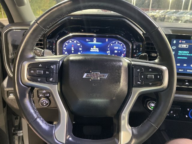 Certified 2024 Chevrolet Silverado 1500 RST w/ Convenience Package II AWD/4WD image 11