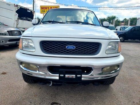 Used 1997 Ford F150 4x4 SuperCab image 7