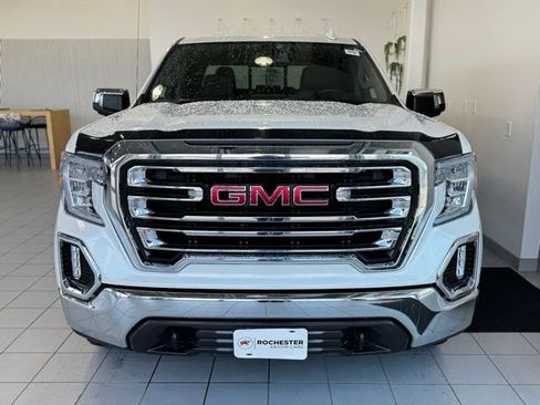 Used 2020 GMC Sierra 1500 SLT w/ SLT Convenience Package image 33