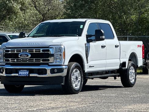 New 2026 Ford F250 XLT AWD/4WD image 7