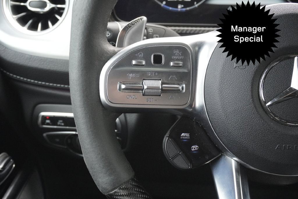Used 2023 Mercedes-Benz G 63 AMG 4MATIC w/ Seat Comfort Package image 12