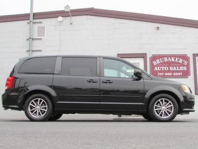 Used 2016 Dodge Grand Caravan SE