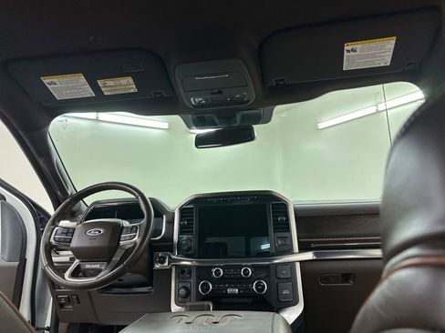 Used 2023 Ford F150 King Ranch w/ Max Trailer Tow Package image 25