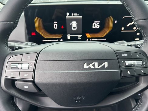 New 2026 Kia K4 EX image 22