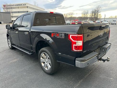 Used 2020 Ford F150 XLT w/ Equipment Group 302A Luxury AWD/4WD image 3