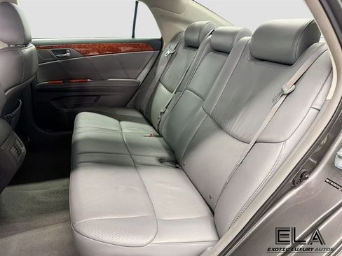 Used 2007 Toyota Avalon Limited FWD image 23