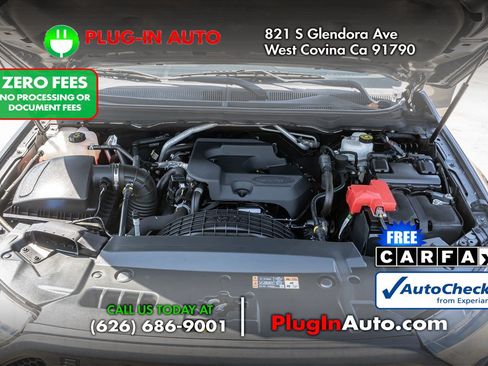 Used 2019 Ford Ranger XL w/ Equipment Group 101A Mid RWD image 13