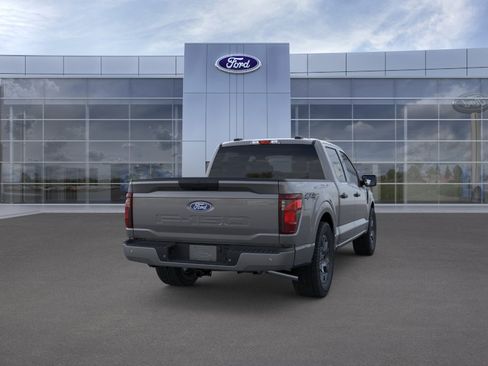 New 2026 Ford F150 STX w/ Equipment Group 200A AWD/4WD image 8