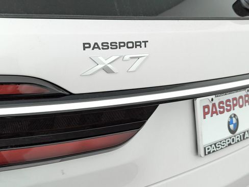 New 2026 BMW X7 xDrive40i image 5