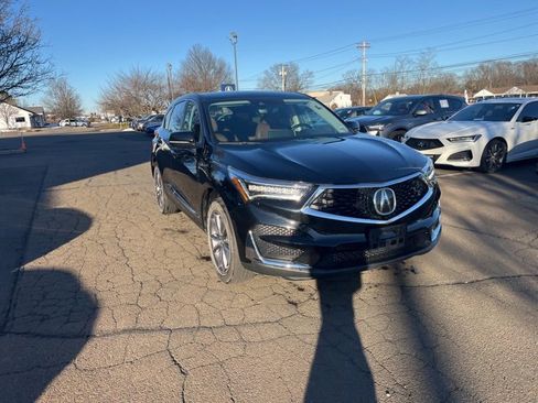 Certified 2021 Acura RDX w/ Technology Package image 24