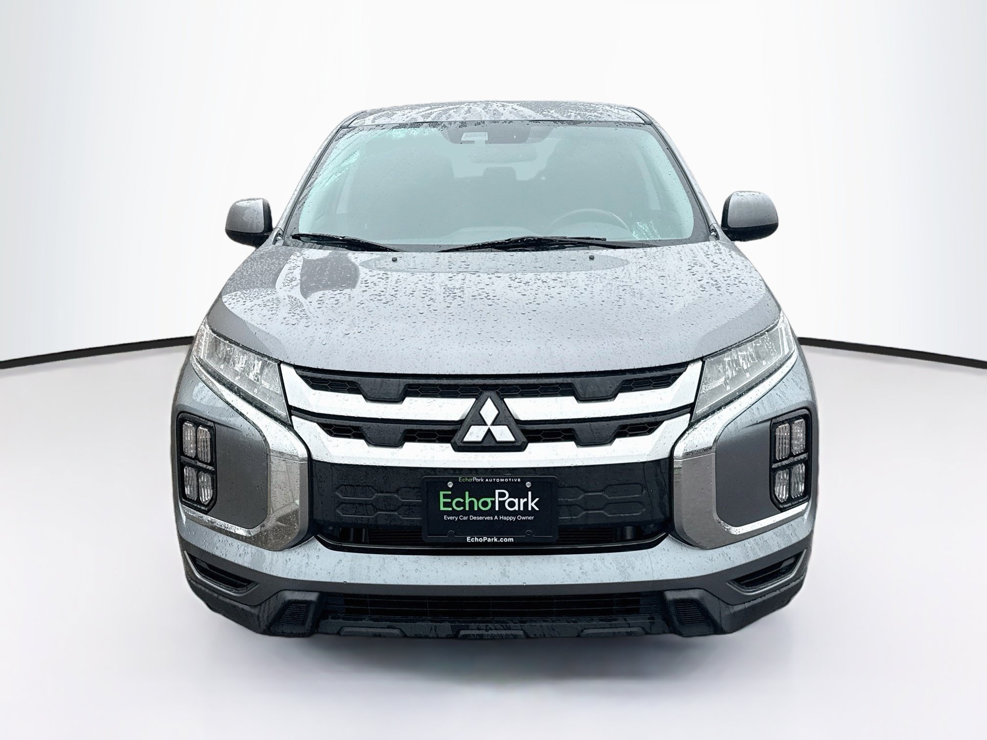 Used 2021 Mitsubishi Outlander Sport ES AWD/4WD image 2