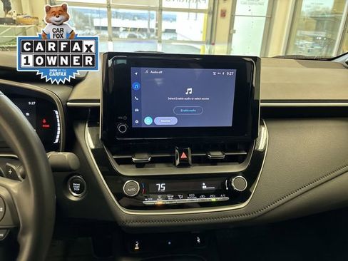 Used 2024 Toyota Corolla XSE image 25