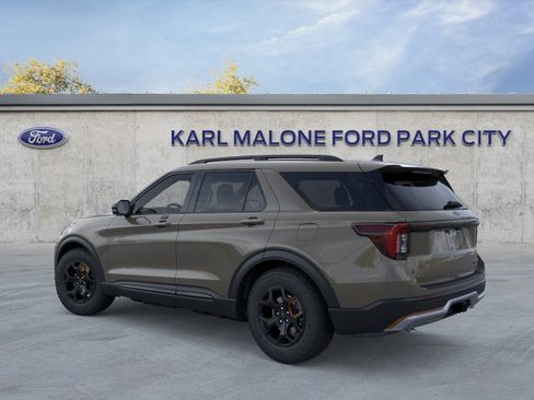 New 2026 Ford Explorer Tremor AWD/4WD image 4