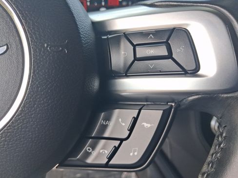 Used 2019 Ford Mustang GT Premium w/ GT Performance Package RWD image 16
