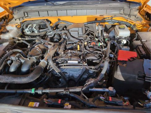 Used 2021 Ford Bronco Outer Banks AWD/4WD image 11