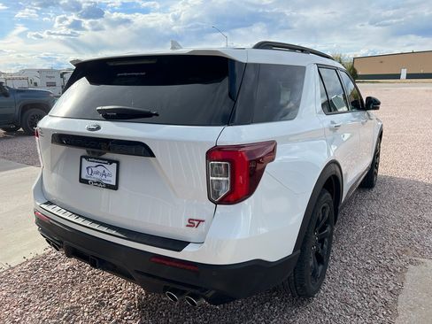 Used 2023 Ford Explorer ST w/ Equipment Group 401A AWD/4WD image 6