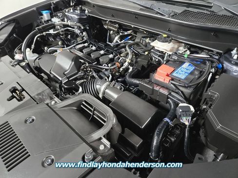 Certified 2025 Honda CR-V LX image 23