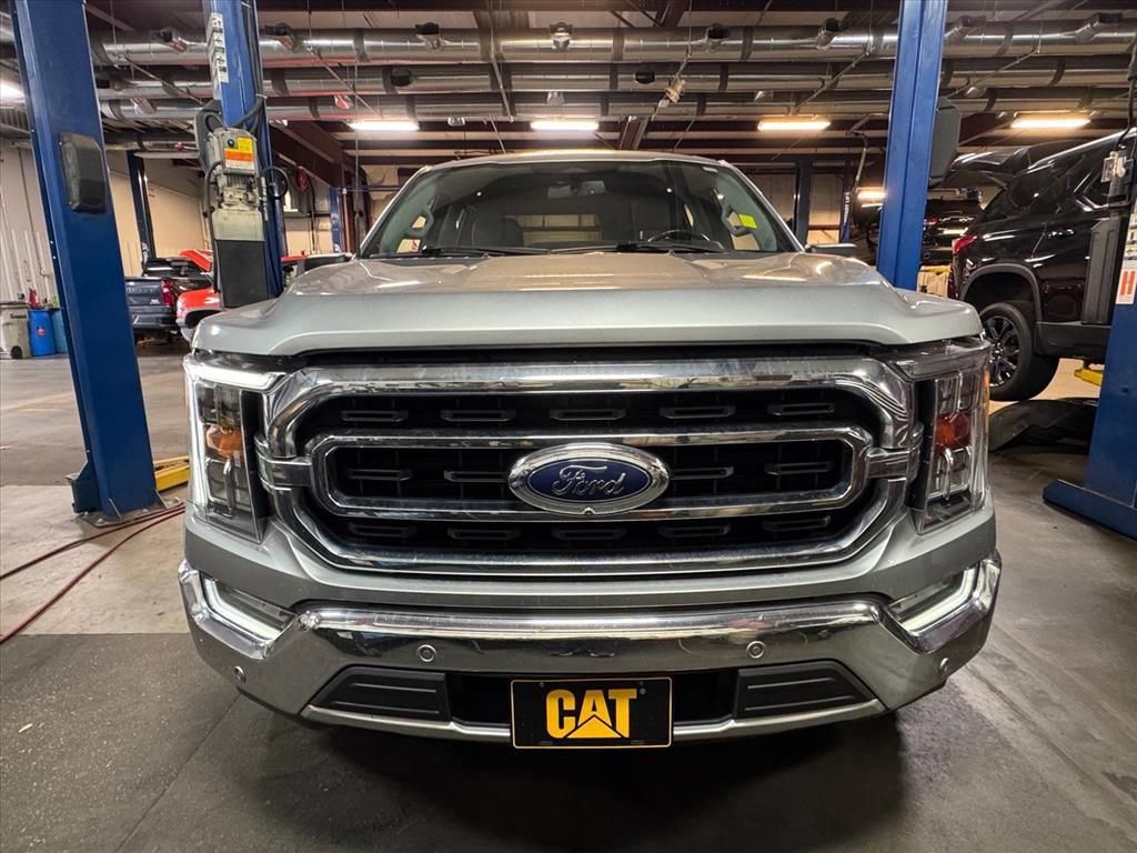 Used 2021 Ford F150 XLT w/ Equipment Group 302A High RWD image 10