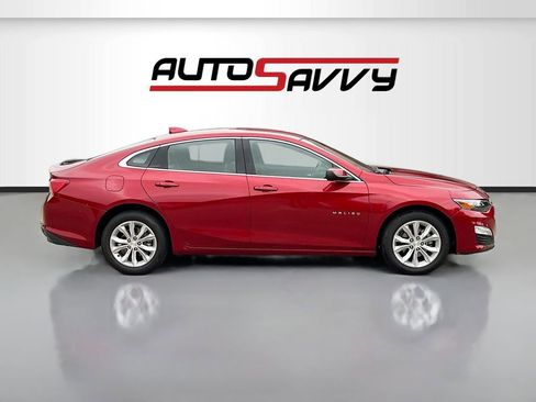 Used 2025 Chevrolet Malibu LT FWD image 8