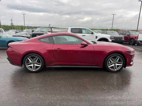 Used 2025 Ford Mustang Coupe RWD image 5