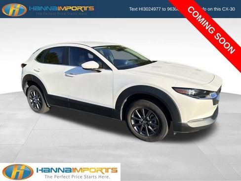 Used 2024 MAZDA CX-30 AWD 2.5 S image 1