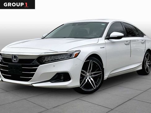 Used 2021 Honda Accord Touring image 1