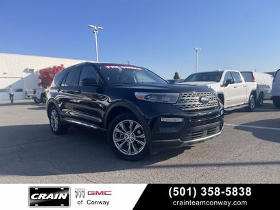 Used 2023 Ford Explorer Limited