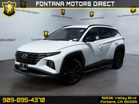 Used 2024 Hyundai Tucson XRT AWD/4WD image 1