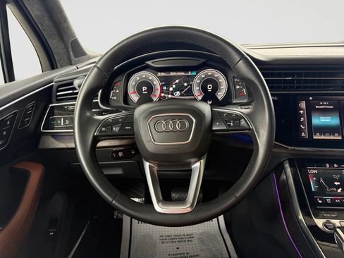 Used 2021 Audi Q7 3.0T Prestige w/ Prestige Package AWD/4WD image 29