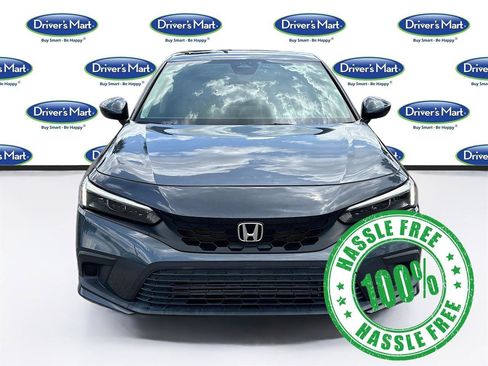 Used 2022 Honda Civic EX-L image 2
