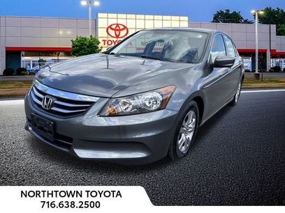 Used 2012 Honda Accord LX