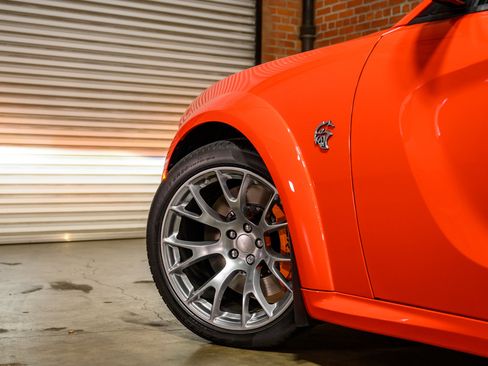 Used 2023 Dodge Charger SRT Hellcat image 21