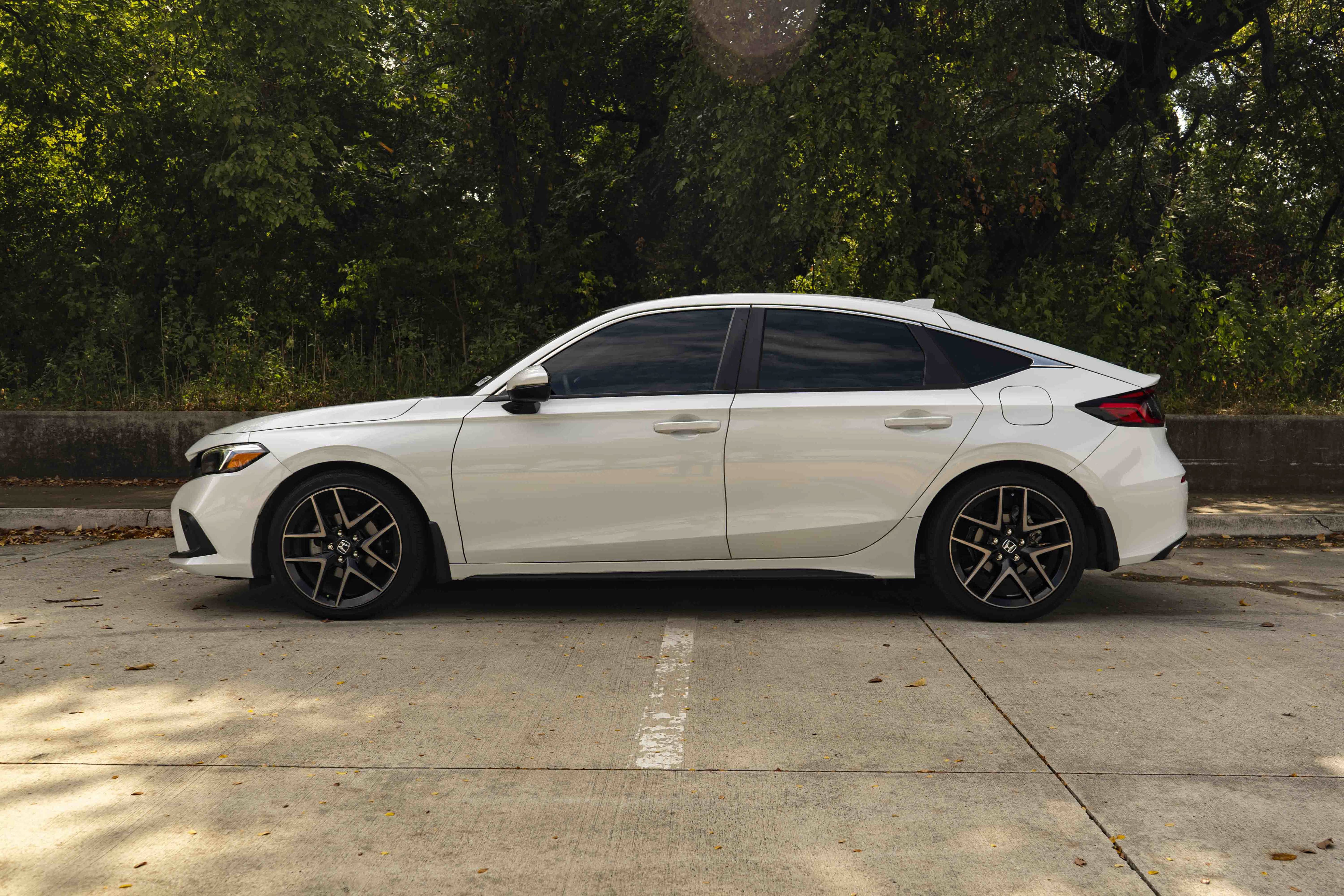 Used 2024 Honda Civic Sport Touring image 6