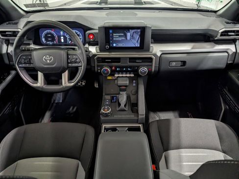 Used 2025 Toyota 4Runner TRD Sport image 11