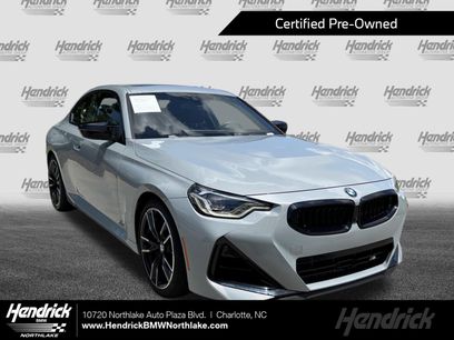 Used 2025 BMW M240i Coupe