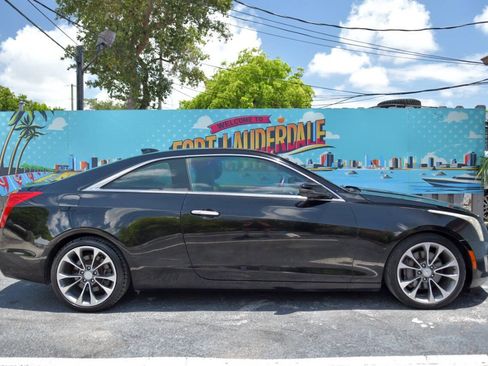 Used 2015 Cadillac ATS Performance RWD image 29