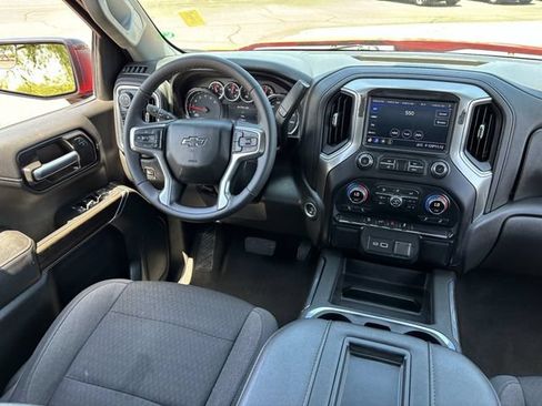 Used 2021 Chevrolet Silverado 1500 LT Trail Boss w/ Bed Protection Package AWD/4WD image 14