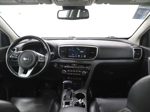 Used 2021 Kia Sportage EX w/ EX Technology Package image 13