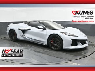 Used 2024 Chevrolet Corvette Z06 w/ Battery Protection Package RWD video 1