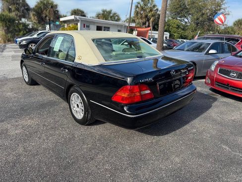 Used 2003 Lexus LS 430 image 6