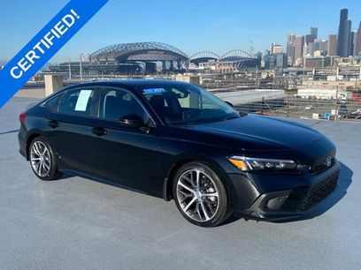 Used 2023 Honda Civic Touring