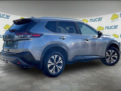 Certified 2023 Nissan Rogue SV w/ SV Premium B Package AWD/4WD image 6