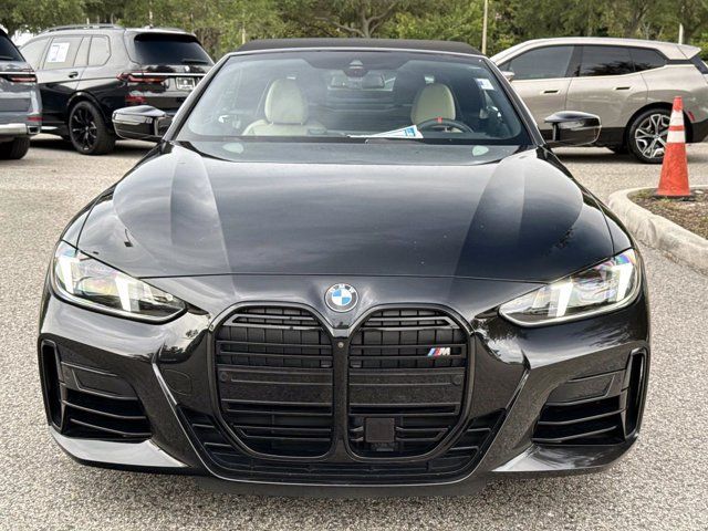 Used 2026 BMW M440i Convertible RWD image 8