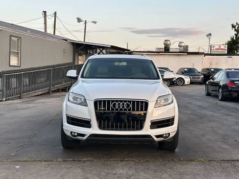 Used 2014 Audi Q7 3.0T Premium Plus w/ Premium Plus Package AWD/4WD image 5