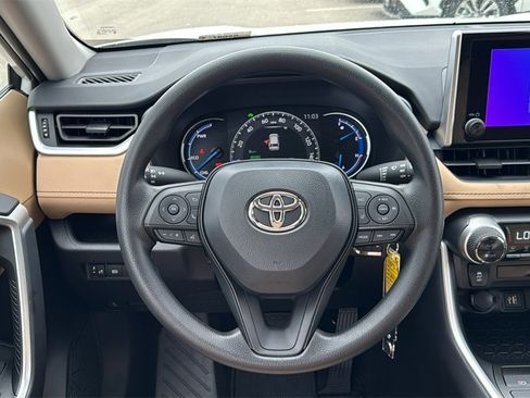 New 2025 Toyota RAV4 LE image 24