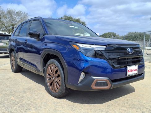 Used 2026 Subaru Forester Sport AWD/4WD image 3