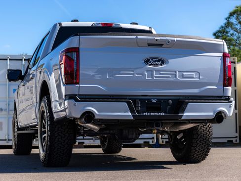 New 2025 Ford F150 XLT w/ Equipment Group 303A High image 6