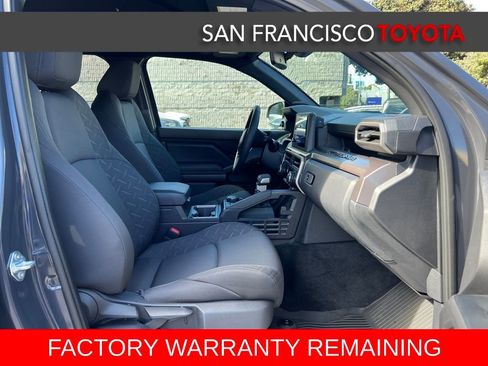 Certified 2025 Toyota Tacoma SR5 w/ SR5 Upgrade Package image 18