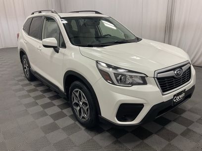 Used 2019 Subaru Forester Premium w/ Popular Package #1